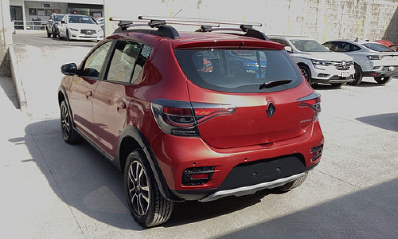 Renault Stepway 2023...