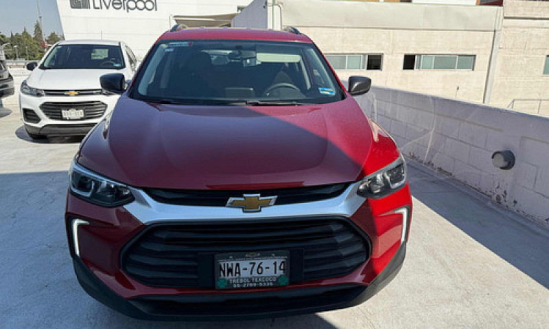 Chevrolet Tracker 1....