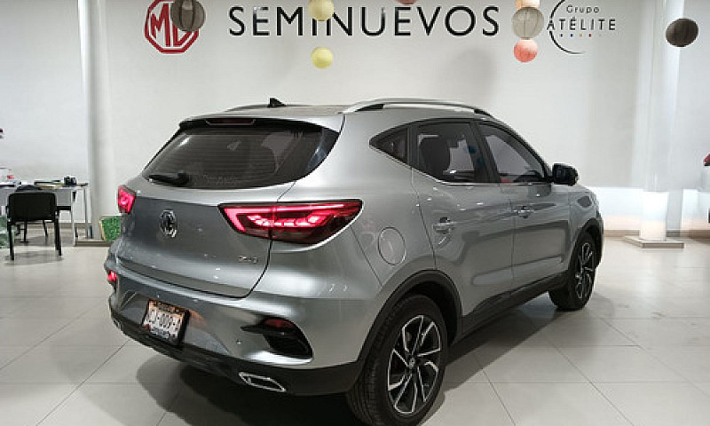 Mg Zs 2023...