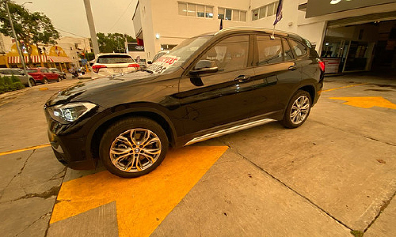 Bmw X1 2021 2.0 Sdri...