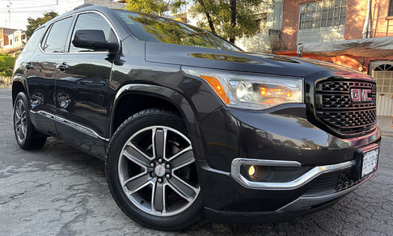 Gmc Acadia 3.7 Denal...