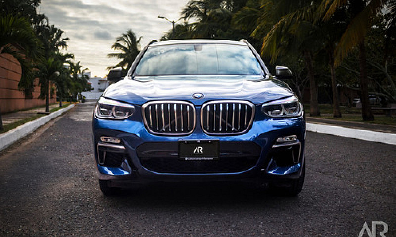 Bmw X3 2019...