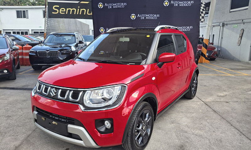 Suzuki Ignis 2022...