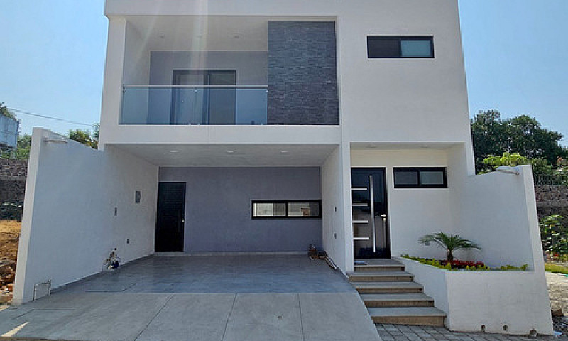 Casa Nueva En Exclus...