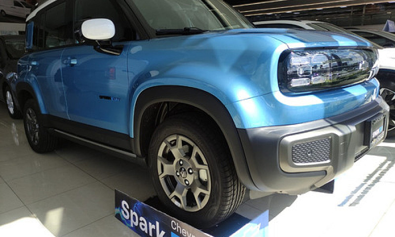 Chevrolet Spark Euv ...