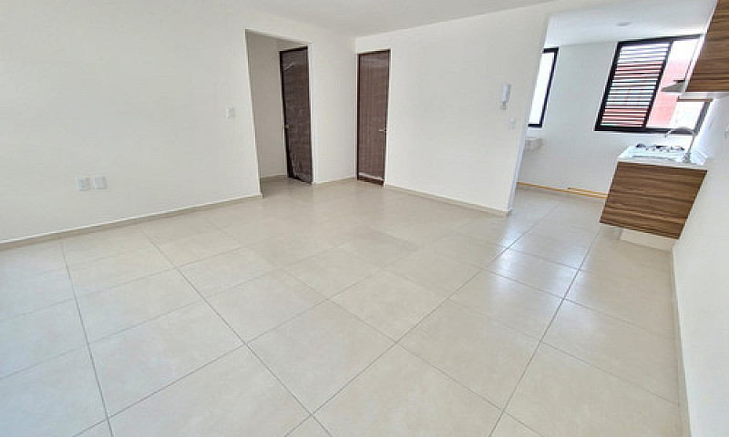 Departamento Nuevo E...