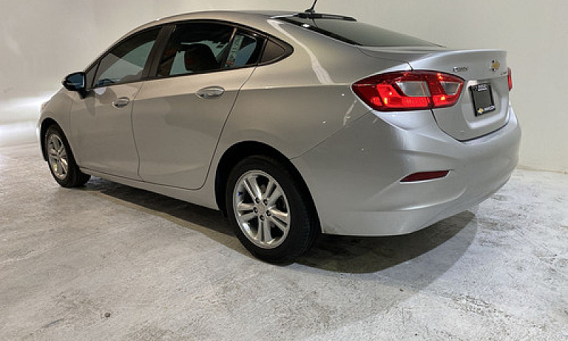 Chevrolet Cruze 2017...