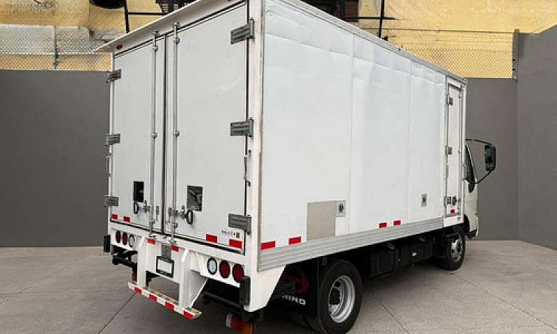 Hino 816 300 2019 Di...