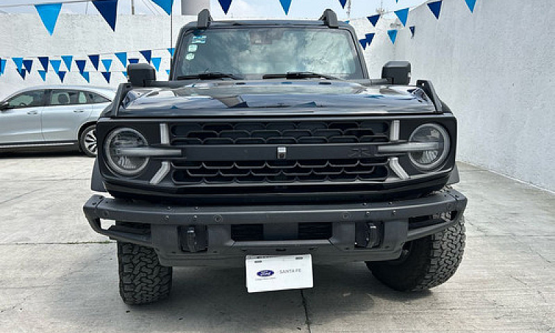 Ford Bronco Suv 2021...