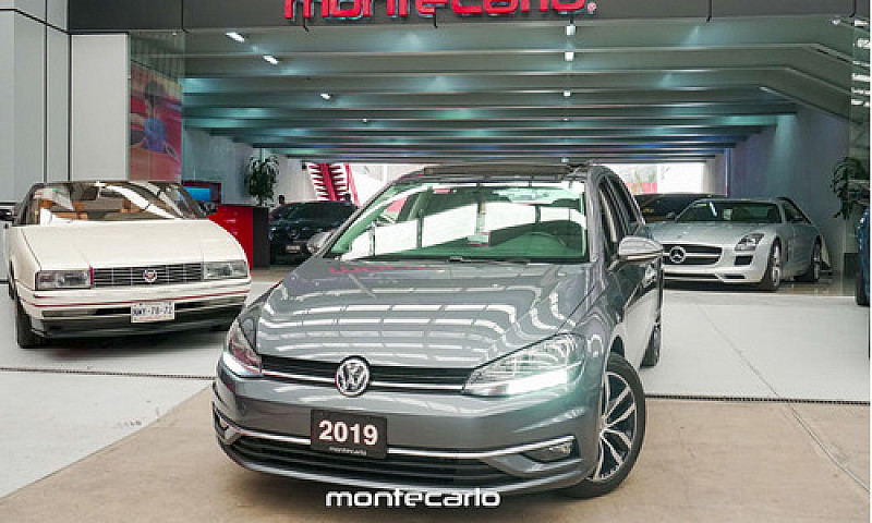 Volkswagen Gol 2019...