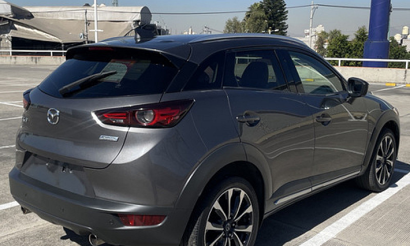 Mazda Cx-3 I Grand T...