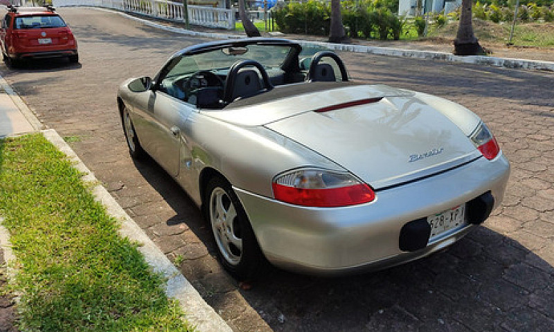 Porsche Boxter 986 E...