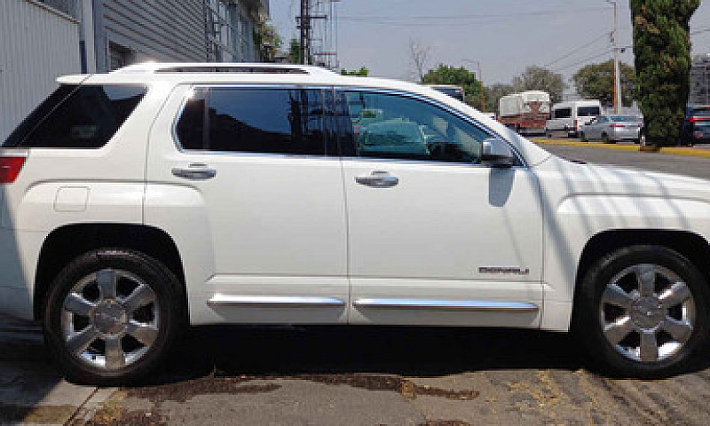 Gmc Terrain 2015...