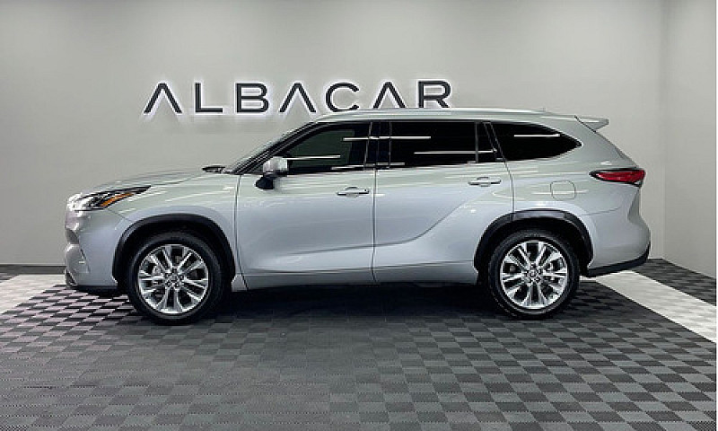 Toyota Highlander 20...