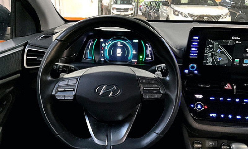 Hyundai Ioniq 2021...