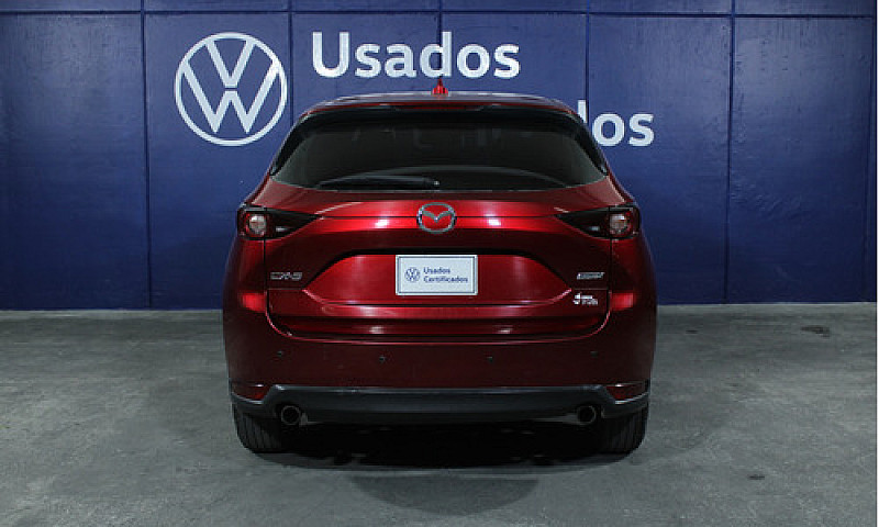 Mazda Cx-5 2.0 L I A...