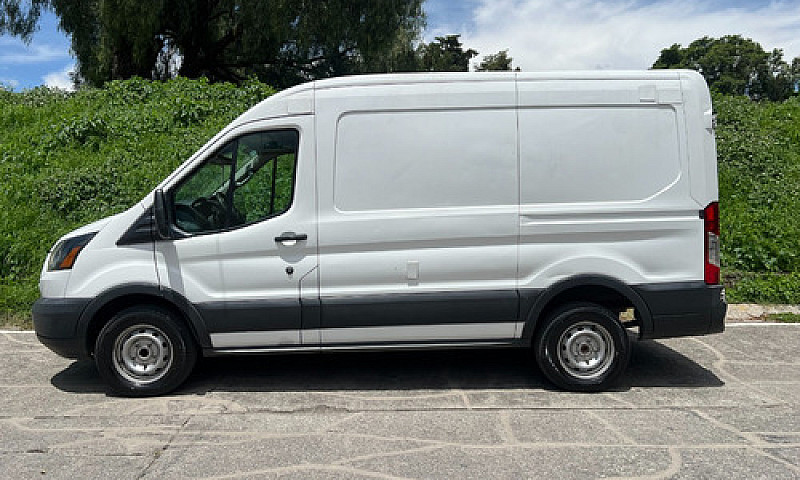 Ford Transit 3.8 Gas...