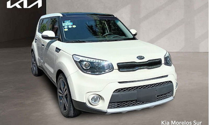 Kia Soul 2019...