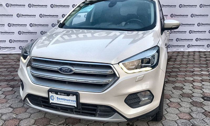 Ford Escape 2019...