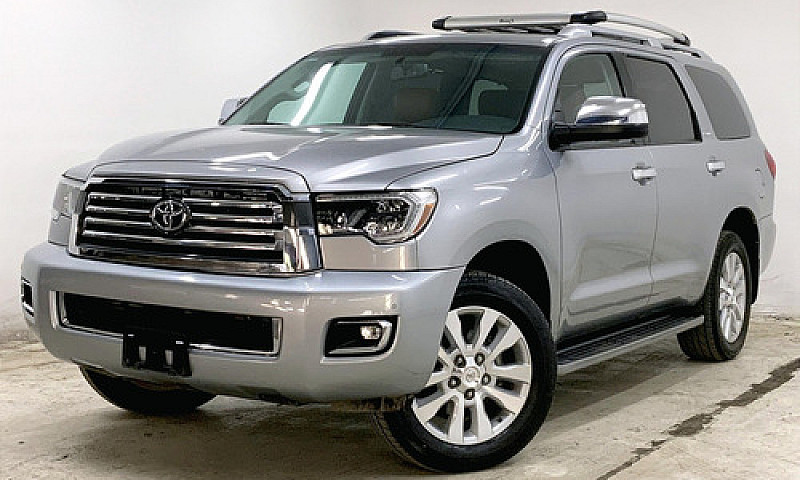 Toyota Sequoia 2019...