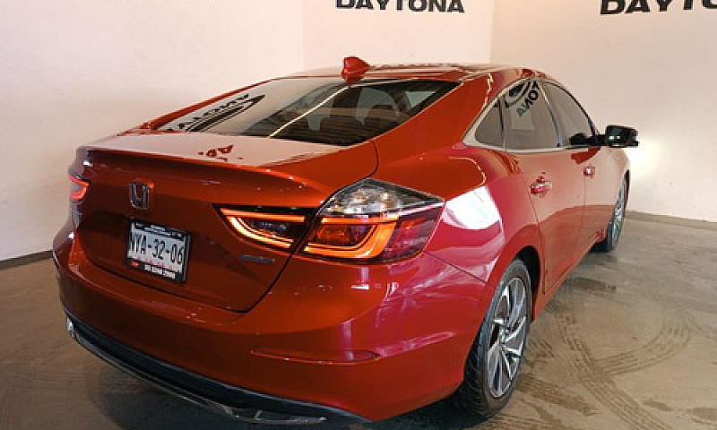 Honda Insight 2021...