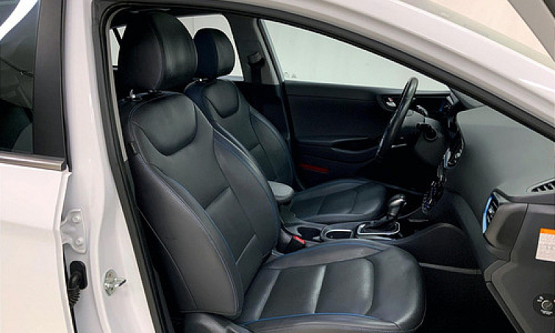 Hyundai Ioniq 2018...