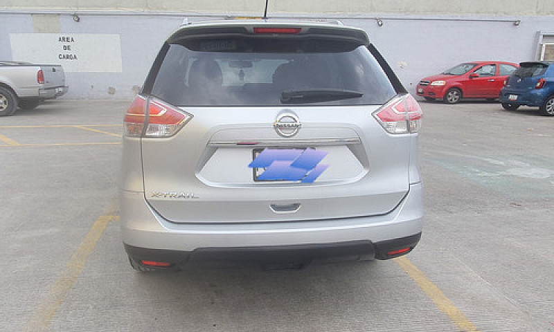 Nissan X-Trail 2.5 A...