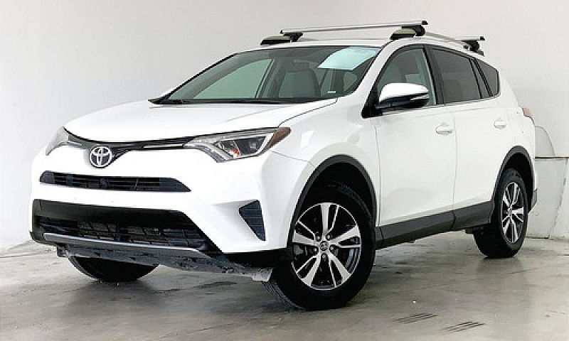 Toyota Rav4 2018...