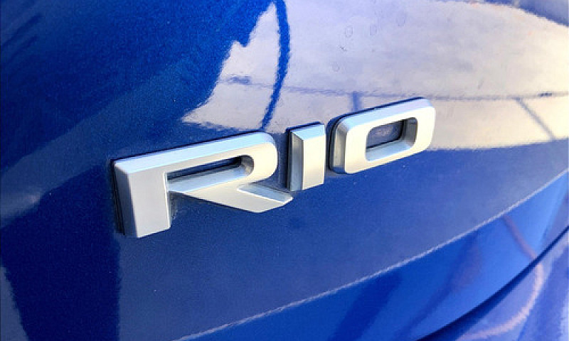 Kia Rio 2023...