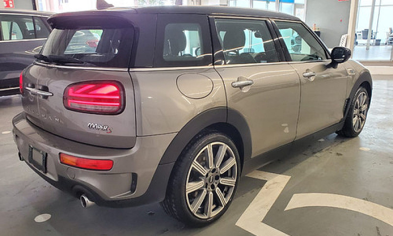 Mini Clubman 2020...