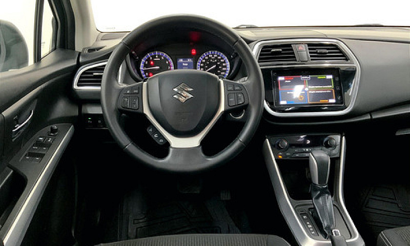 Suzuki S-Cross 2019...