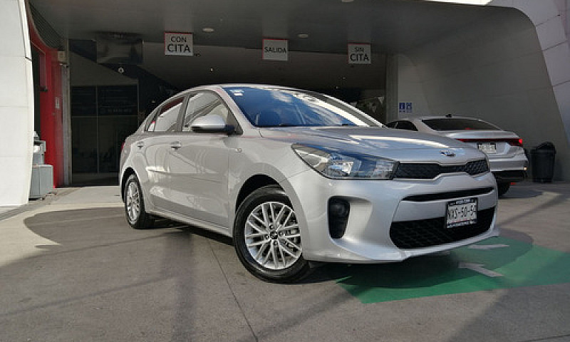 Kia Rio 2020 1.6 Sed...