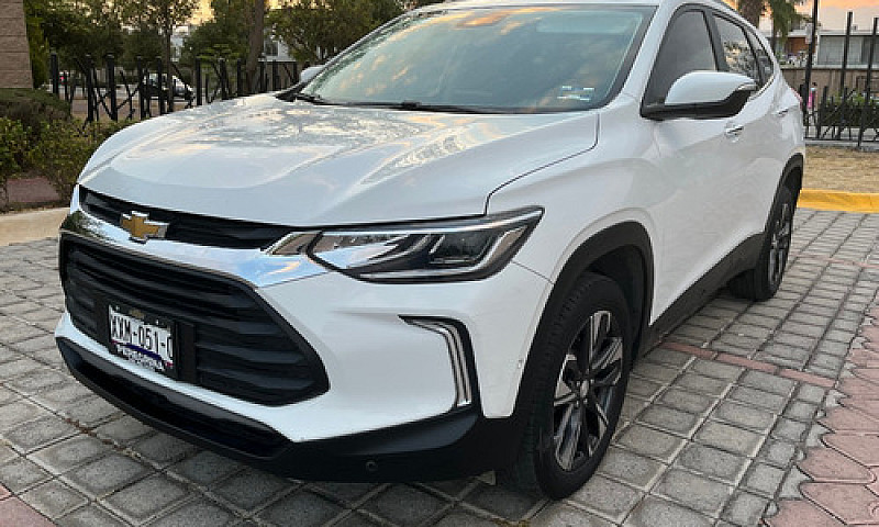 Chevrolet Tracker 1....