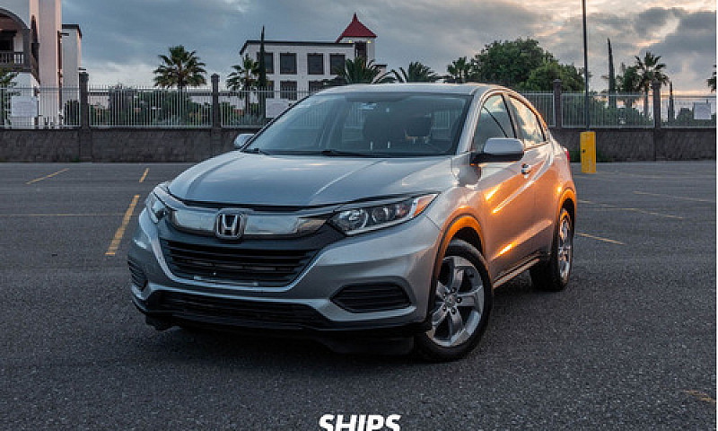 Honda Hr-V 2020...