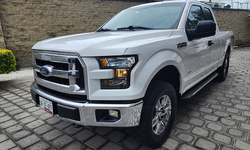 Ford F-150 Cabina Ex...