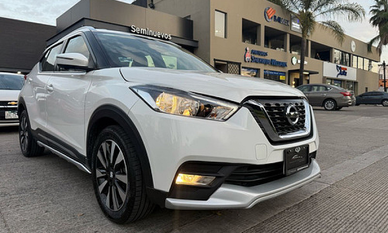 Nissan Kicks 2019...