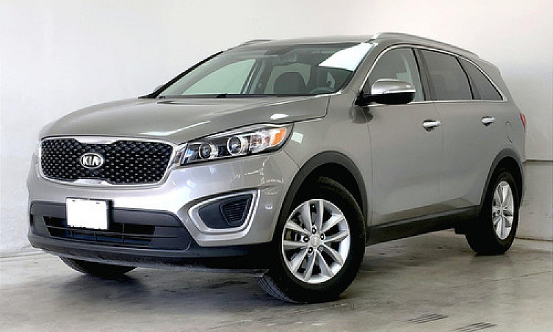 Kia Sorento 2018...