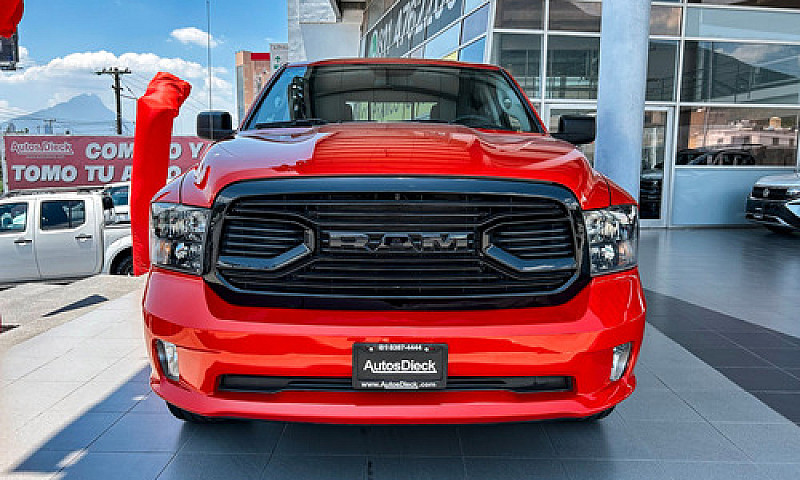 Dodge Ram 1500 2021...