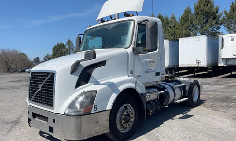 Volvo Vnl 2016 Motor...