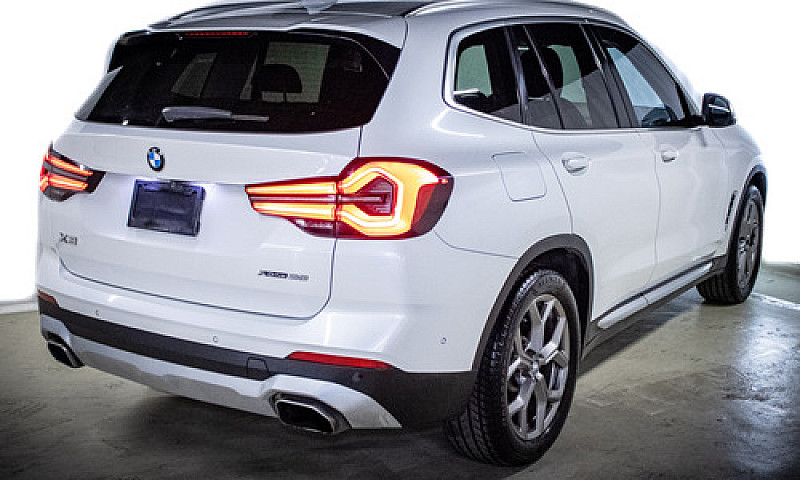 Bmw X3 2022...