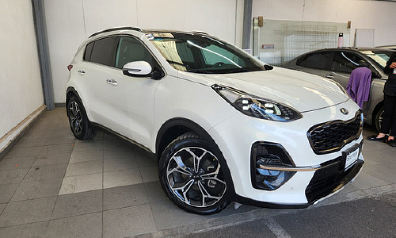 Kia Sportage 2021...