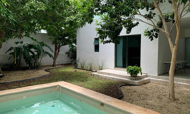 Casa En Mérida Yucat...