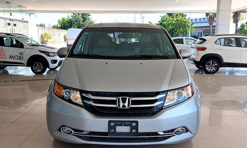 Honda Odyssey 2014...