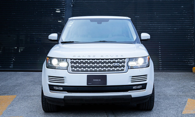 Land Rover Range Rov...