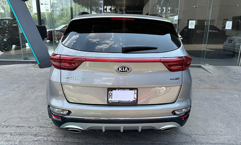 Kia Sportage 2020...