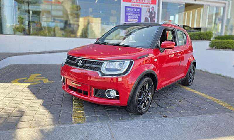 Suzuki Ignis 1.2 Vvt...