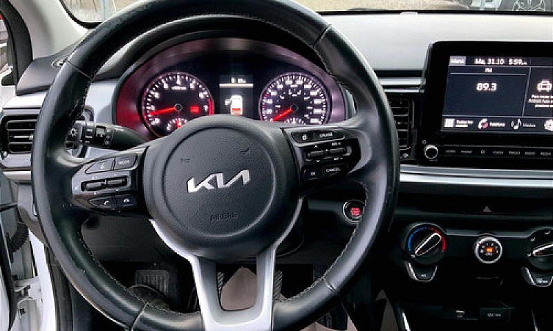 Kia Rio 2022...