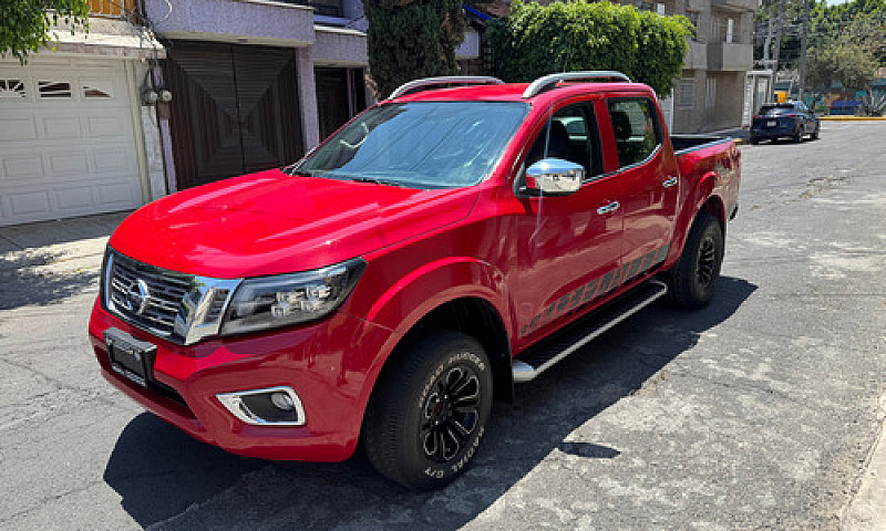 Nissan Np300 Frontie...