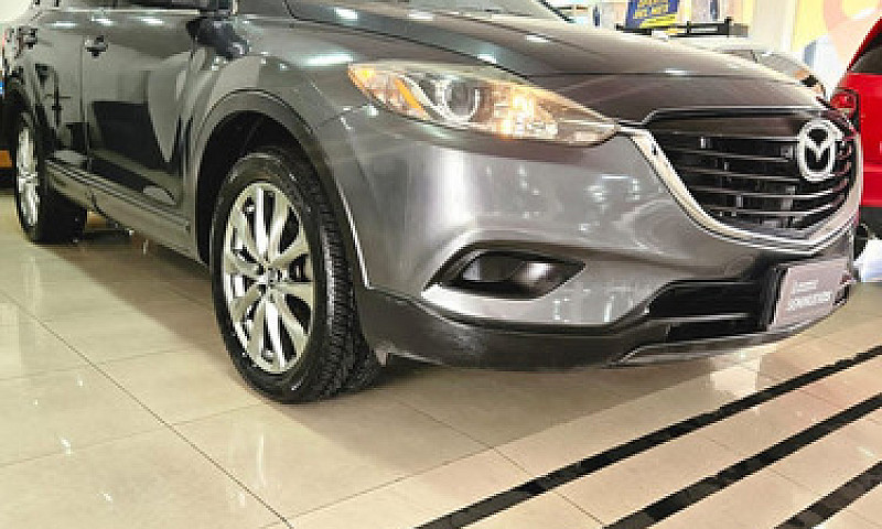 Mazda Cx-9 2014...