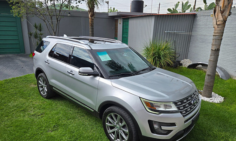 Ford Explorer 3.5 Li...